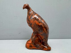 Madár, Endrő Margit kerámia figura