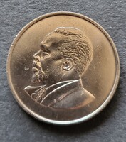 Kenya 1 Shilling 1967 (Z21)