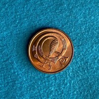 Ireland - 1/2 pence 1971 coin - UNC