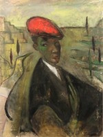 BAKÁNYI GYULA(1955-): FESTŐMŰVÉSZ