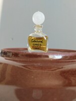 Vintage Cabochard de Gres pure perfume mini (1.8 ml) - original formula