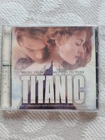 James Horner - Music from the Motion Picture Titanic (filmzenei CD)