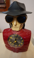 1980-as évekbeli "Michael Jackson"  ébresztő óra
