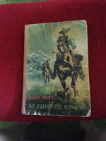 Karl May : Az Ezüst - tó kincse 1964.
