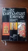 Henry de Morant: Az iparművészet története