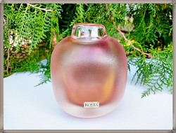 KOSTA BODA Royal Art Collection Iconic Göran Wärff Handcrafted Glass Vase