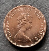 Jersey 2 pence 1975 (O21)