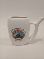 Széchenyi Thermal Bath Ceramic Mug