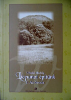 Ujhelyi Hedvig: Líceumot építünk - I. az óvoda