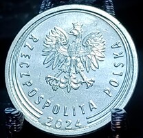 Lengyelország 10 Groszi (garas), 2024 03A1
