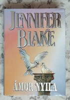 Jennifer Blake: Ámor nyila