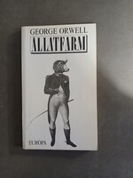 George Orwell - Állatfarm - 1989 (4*)
