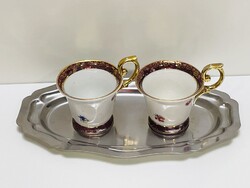 2 db német csésze