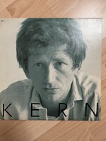 Kern András bakelit lemez