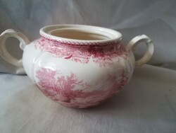 Villeroy&Boch cukortartó fedél nélkül / Burgenland/