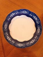 Zsolnay Pompadour tányérok - 16 db