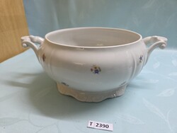 T2390 Zsolnay levesestál 33x12 cm