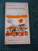 Boris Vian: Tajtékos napok - 2250