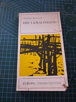 Pierre Boulle: The Bridge over the River Kwai - 2251