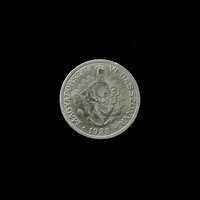 Magyar Királyság – Ezüst 2 pengő – 1938 ....Szent István emlékérme!