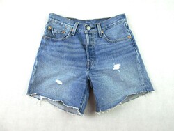 EREDETI LEVIS 501 (W26) NŐI FARMER RÖVIDNADRÁG