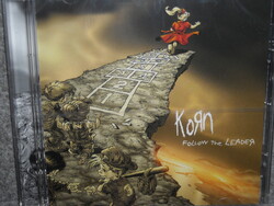 KORN FOLLOW THE LEADER CD NEW factory-sealed