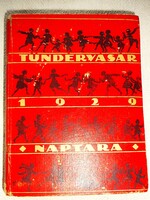 A tündérvásár naptára 1929 (Gyermek almanach)