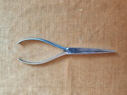 GIMCO Chrome Vanadium Precision Flat Pliers A190