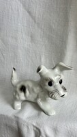 Porcelán foxi kutya