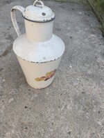 Népi ceglédi kanna
