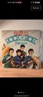 The Beatles ` Rock `n` Roll Music` dupla bakelit lemez. 1976 - India
