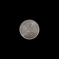 Lengyelország – 20 Złotych