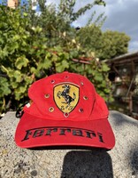 Ferrari Vintage Sapka