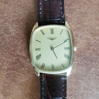 Longines mechanikus karóra