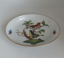 Herendi porcelán rothschild tálka!