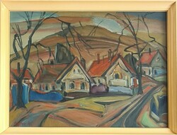 Bojtor Károly (1933-1999) : Csobánka