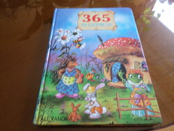 365 Állatmese  Alexandra Kiadó, 1994