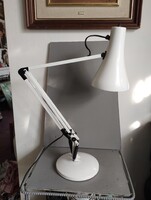 Ritka anglepoise modell 90 harmonika káros asztali lampa