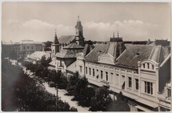 Képeslap, Szentes, részlet (P1)