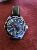 Vostok europe k3 submarine