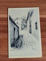 Budapest, Régi Budapest, Tabán, Kőműves utca