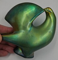 KORAI PAJZSOS ZSOLNAY SINKÓ MULTICOLOR GALAMB