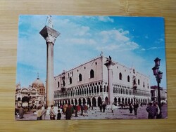 Olaszország, Velence, Dózse palota, postatiszta