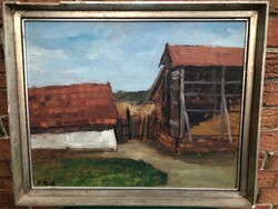 P.Bak János: Kukuricagóré