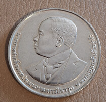 Thaiföld 20 Baht, 2018 - A Thai Egészségügy - Emlékérme