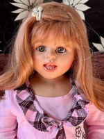 Cheryl by Rosemarie Anna Müller élethű művészbaba