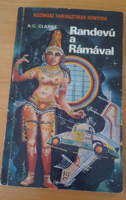 Arthur C. Clarke: Randevú a Rámával, 1981, Kozmosz