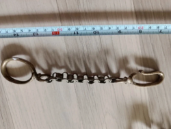 Bronz kard lánc