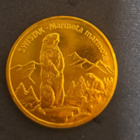 2 Zloty Lengyelország mormota 2006. év (251)
