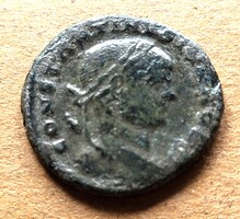 Római bronz CONSTANTINUS MAGNUS VOT V (P4)